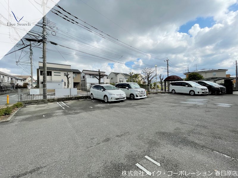 駐車場 シャーメゾン和E棟 その他外観5