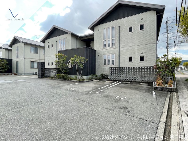 駐車場 シャーメゾン和E棟 その他外観6