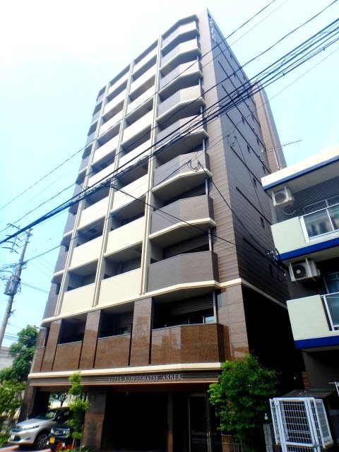 アクタス六本松アネックス～ネット無料～ 外観