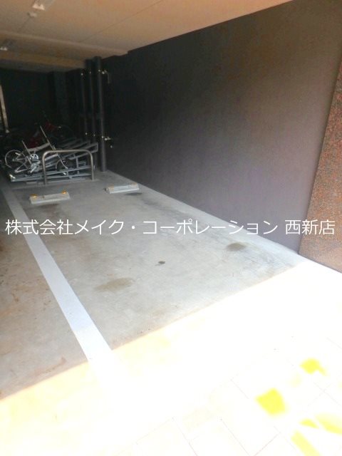 駐車場 アクタス六本松アネックス~ネット無料~ その他外観1