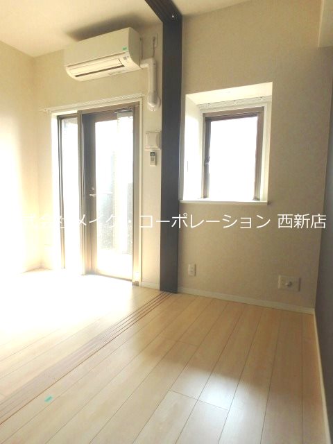 ベッドルーム アクタス六本松アネックス~ネット無料~ その他8