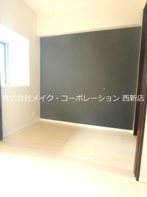 ベッドルーム アクタス六本松アネックス~ネット無料~ その他9