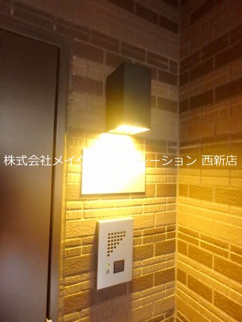 玄関 アクタス六本松アネックス~ネット無料~ その他11