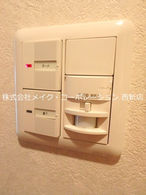 玄関 アクタス六本松アネックス~ネット無料~ その他12