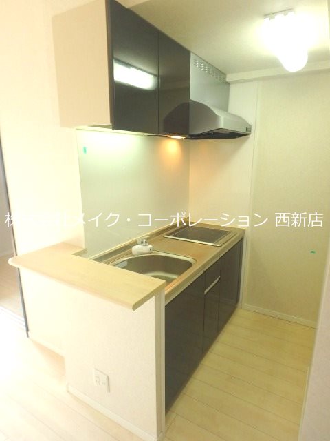 キッチン アクタス六本松アネックス~ネット無料~ その他17