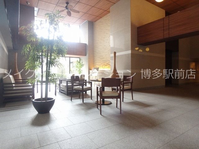 ロビー ジオ・イニシア博多駅前 その他5