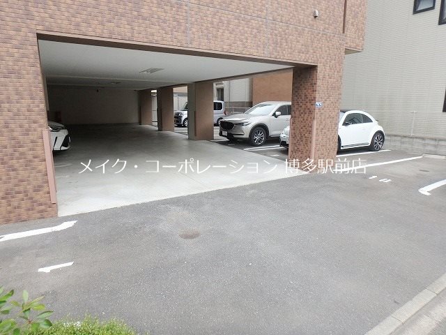 駐車場 グランディール大橋 その他9