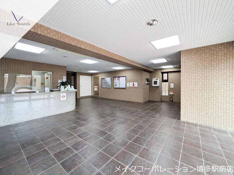 ロビー ピア高宮N棟 その他5