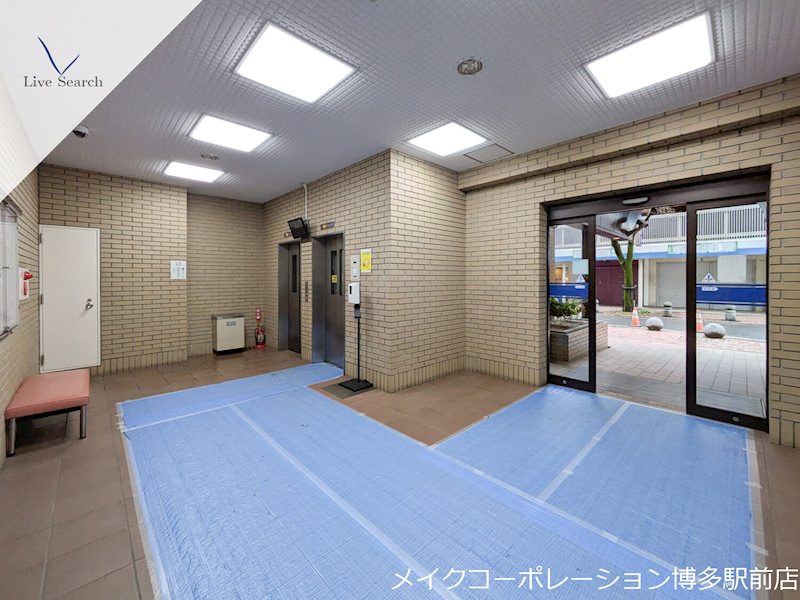 ロビー ピア高宮N棟 その他9