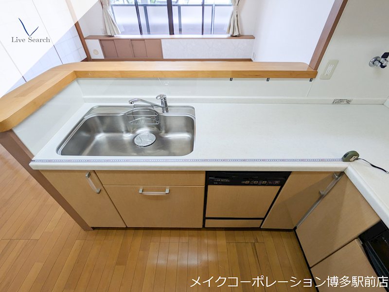 キッチン ピア高宮N棟 その他15