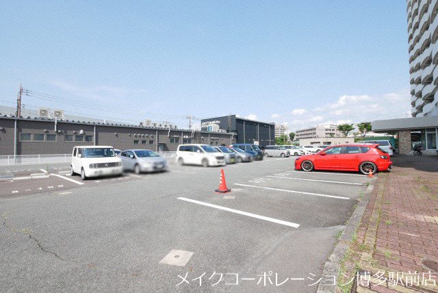 駐車場 ビレッジハウス香椎浜タワー1号棟 その他4