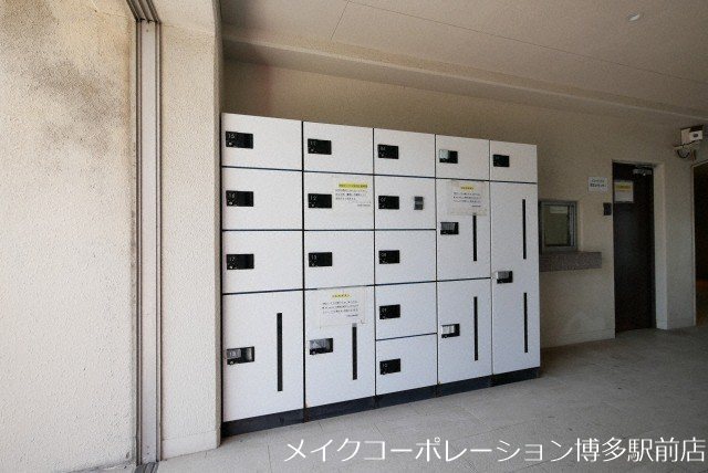 他共有部分 ビレッジハウス香椎浜タワー1号棟 その他6