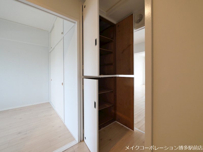 収納 ビレッジハウス香椎浜タワー1号棟 その他13