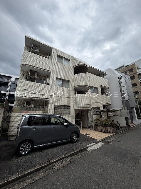 テングッド城西 外観