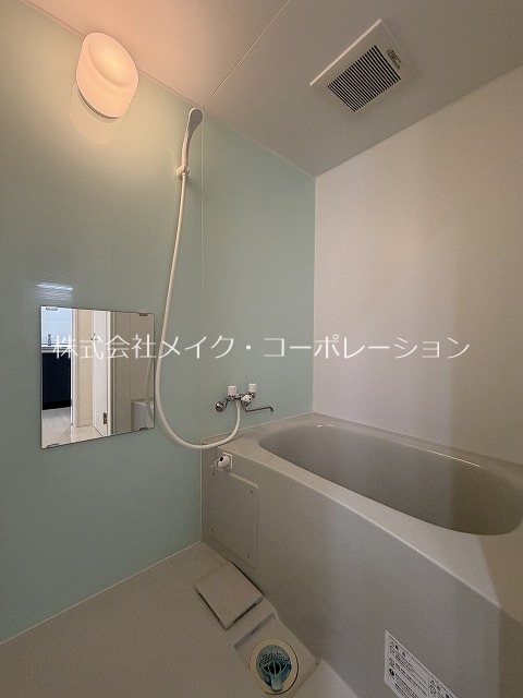 バス テングッド城西 風呂画像