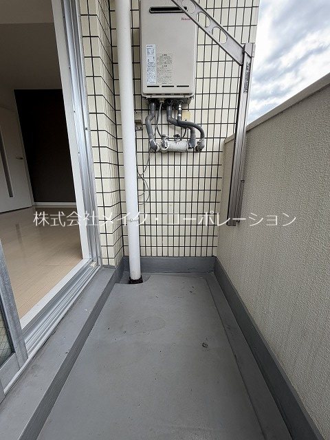ベランダ テングッド城西 ベランダ