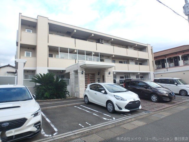 ラフィーネ昭南 外観