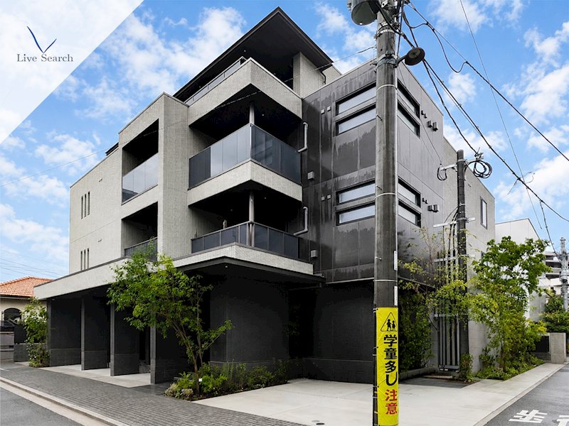 プレミアス大濠西 外観