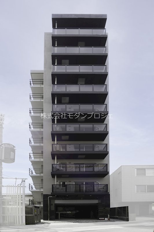 MODERN PALAZZO 大濠Porto 401号室 外観