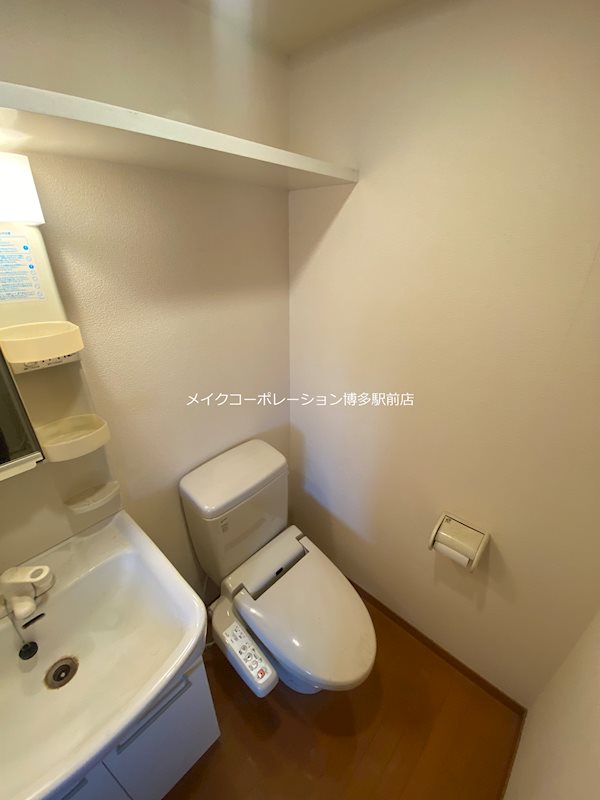 トイレ ピュアドーム博多エッセンシア その他2