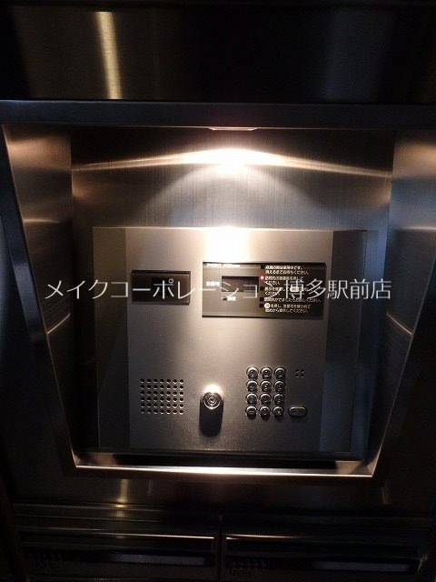 エントランス ピュアドーム博多エッセンシア その他8