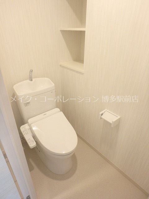 トイレ フラッツ東比恵 その他2