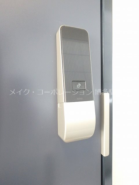 セキュリティ フラッツ東比恵 その他8