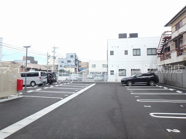 駐車場 フラッツ東比恵 その他14