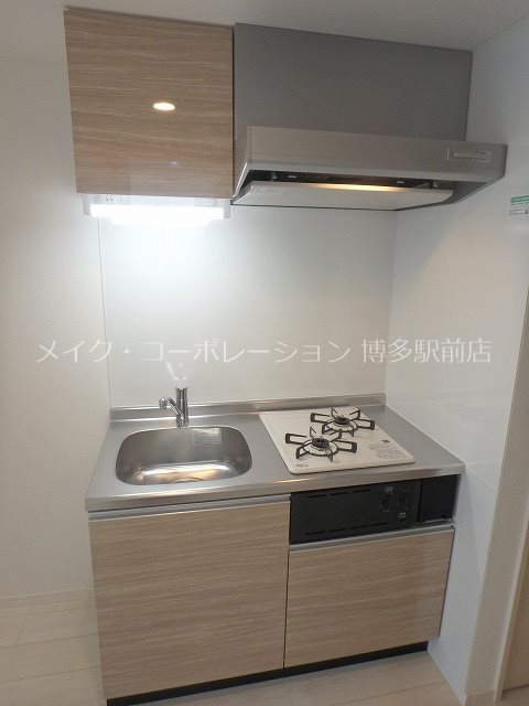 キッチン フラッツ東比恵 キッチン