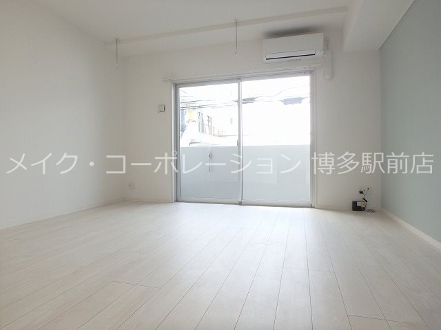 ベッドルーム フラッツ東比恵 ベッドルーム