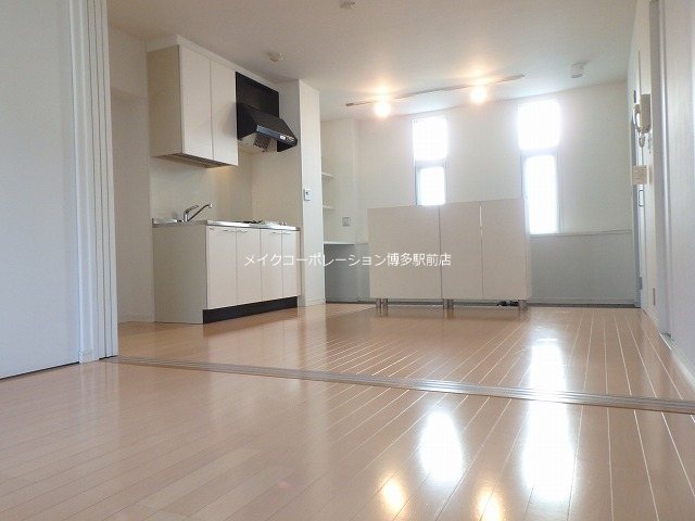 VARI HOUSE ベランダ