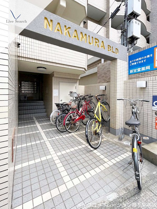 中村ビル 外観