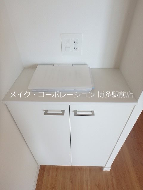 収納 カルム吉塚 その他17