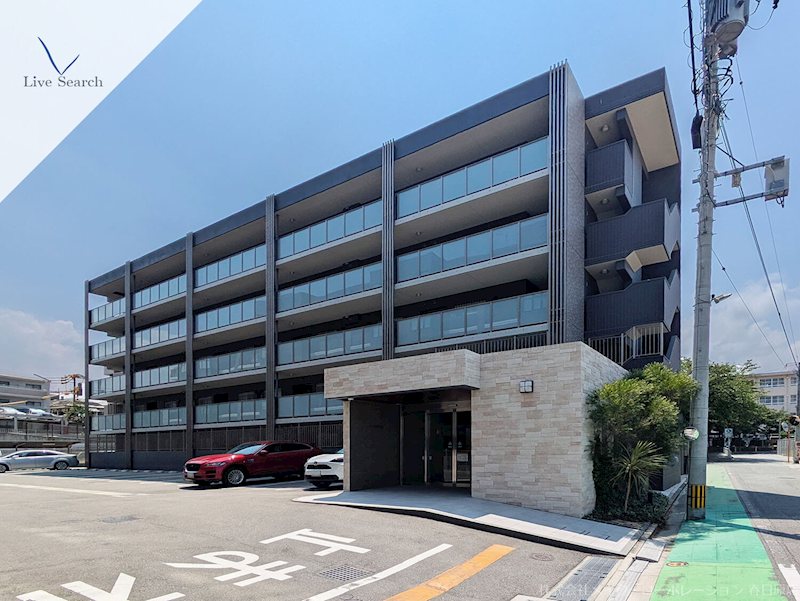Le parterre 城南  505号室 外観
