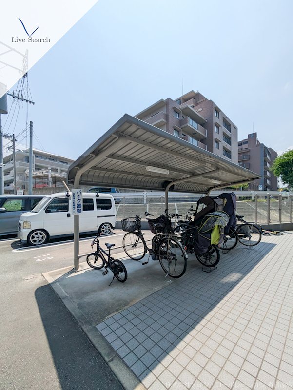 他共有部分 Le parterre 城南 その他外観5
