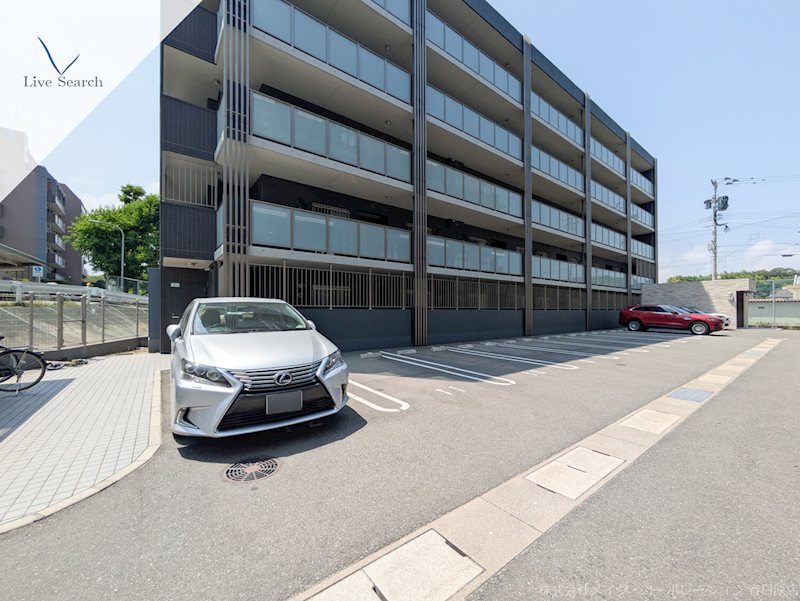 駐車場 Le parterre 城南 その他外観6