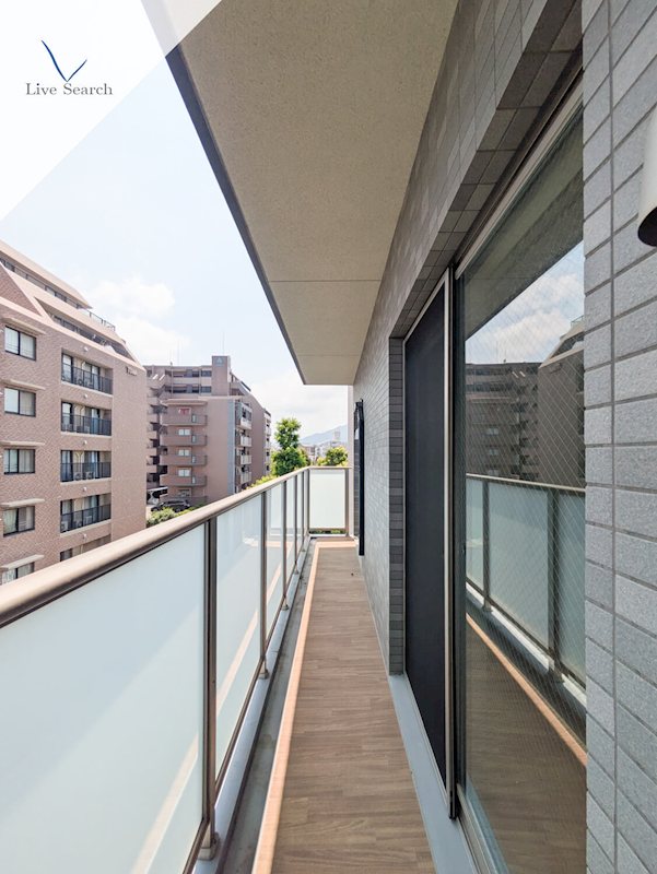 ベランダ Le parterre 城南 その他29