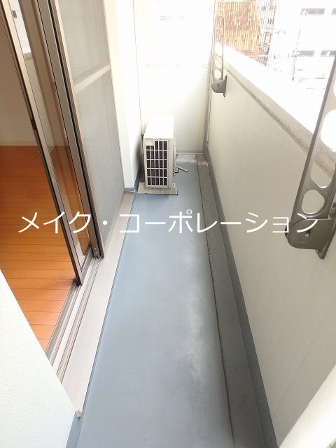 ベランダ willDo呉服町 ベランダ