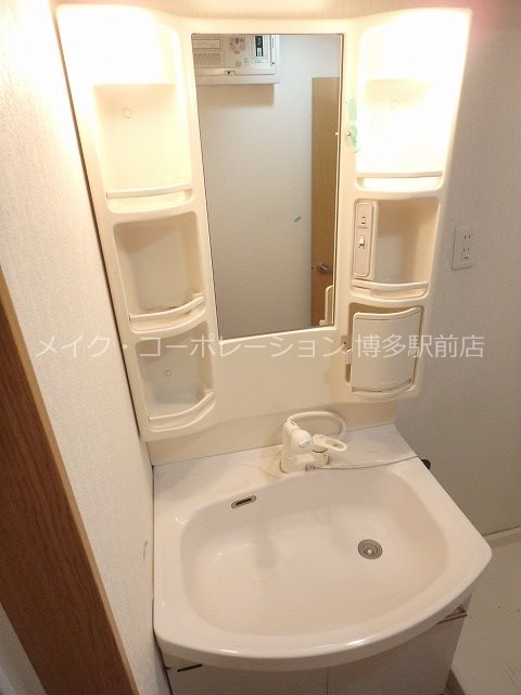 洗面所 ラ・フォレ・ルアンテンヌ その他1