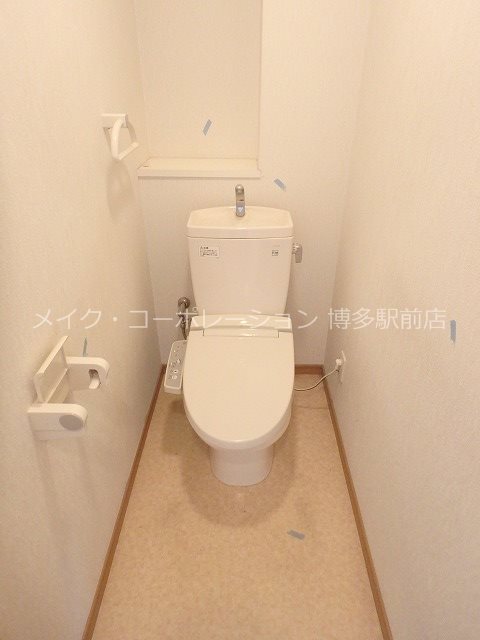 トイレ ラ・フォレ・ルアンテンヌ その他2