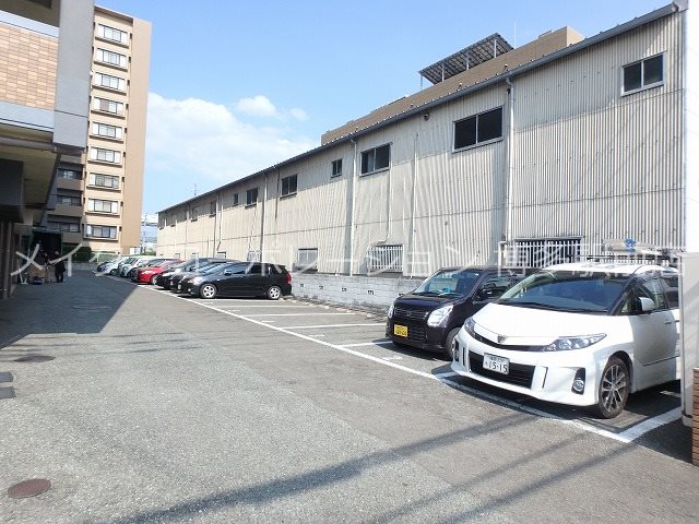 駐車場 ラ・フォレ・ルアンテンヌ その他7