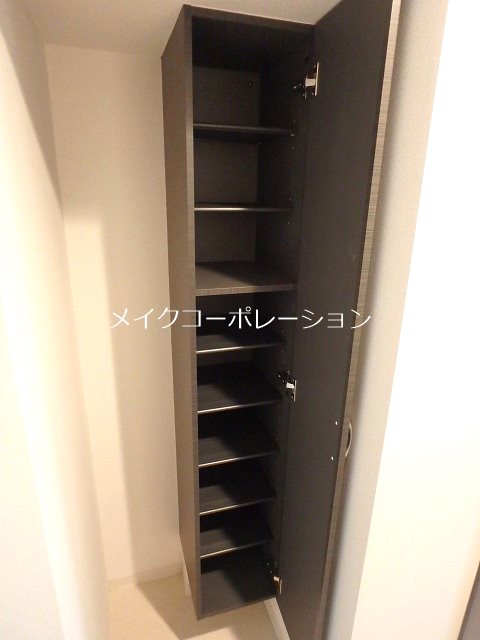玄関 グランジュ大濠 その他7