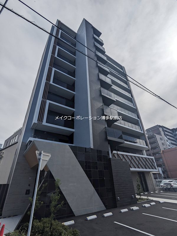 リエゾン東比恵 外観