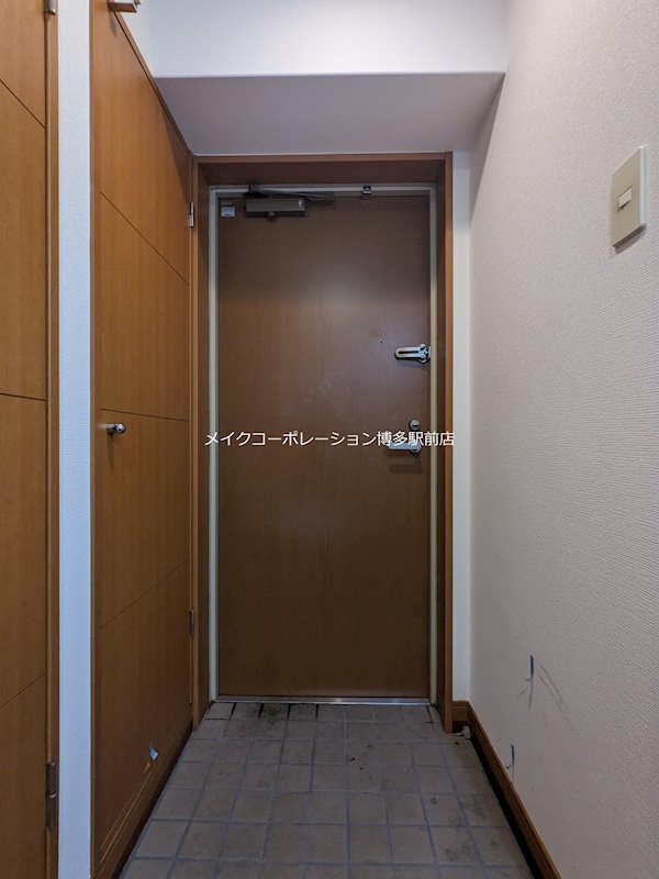 玄関 シンフォニア美野島 その他8