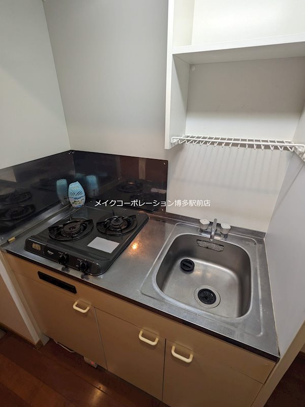 キッチン シンフォニア美野島 キッチン