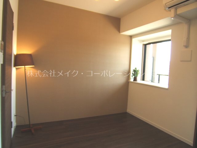 ベッドルーム アソシアグロッツォ天神ザガーデン ベッドルーム