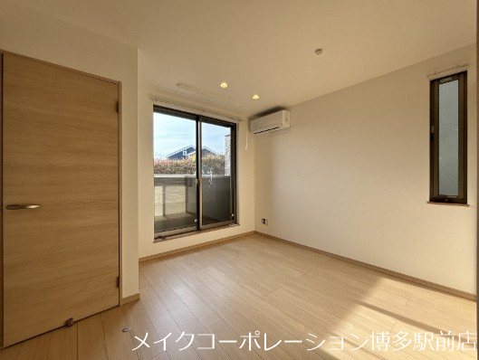 ※建築中のため同シリーズ物件参照(現状優先) REGALEST塩原テラス ベランダ