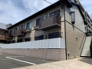 シャンテ城西 外観
