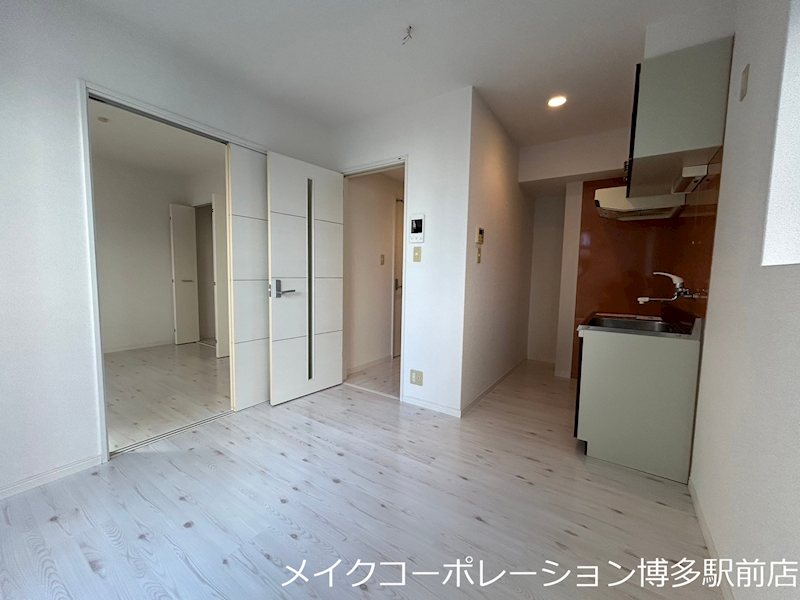 フェリスタ博多駅南 キッチン