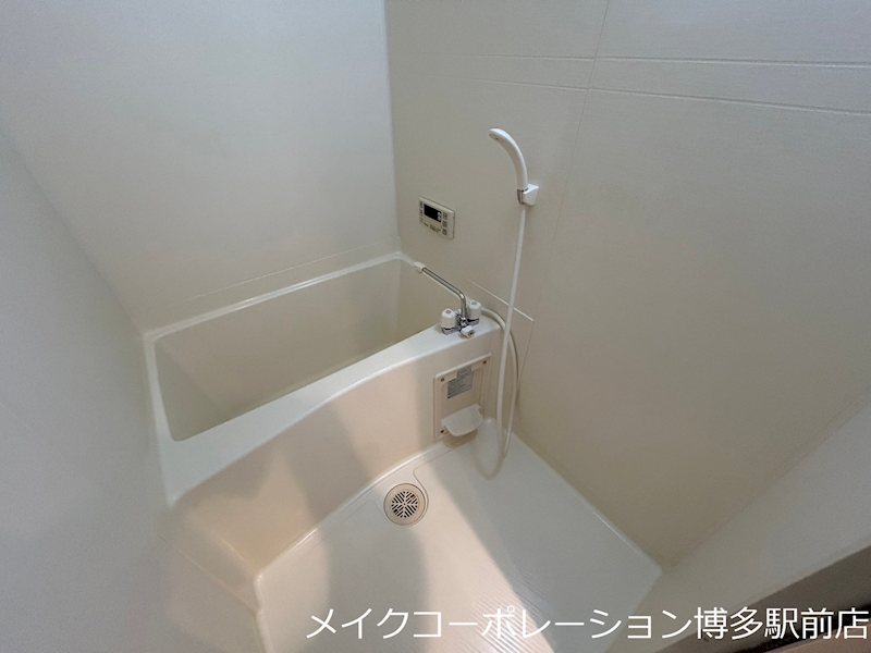 フェリスタ博多駅南 風呂画像